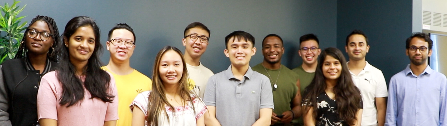 Members of The Hybrid Atelier