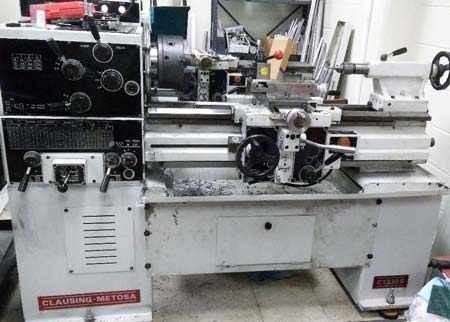 Lathe