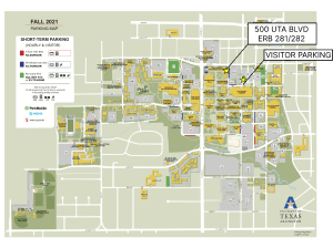 Visitor Map